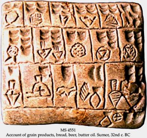 Agricultural Produce Pictographs | MS 4551