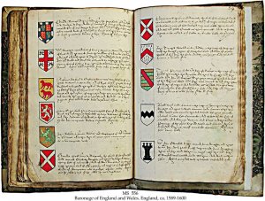 BARONIES BY WRIT AND PRECEDENTS TO ESTABLISH THE CLAIM OF SIR THOMAS FANE OF KENT | MS 556