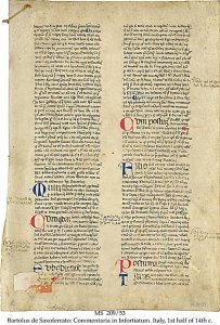 bartolus-saxoferrato-infortiatum-ms-209-53