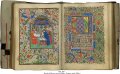 BOOK OF HOURS, USE OF METZ | MS 007 (1)