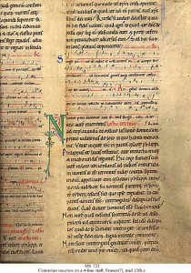 Breviary: Cistercian Neumes | MS 721