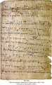 Cantorinus: Tete de Marteau | MS 1281