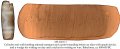 Chalcedony Cylinder Seal | MS 3021/1