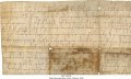 Confirmation of Privileges by Pope Johannes XIX | MS 590/02