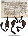 Deed of Appropriation: Lacock Church, Wiltshire| MS 1783