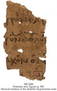 Dramatic Aria | MS 2260