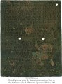 FLEET DIPLOMA GIVEN BY EMPEROR ANTONINUS PIUS TO THE VETERAN SAILOR L. PETRONIO EPTAEZENI F. EPTAETRALI | MS 1921 (1)