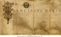Decree: Francesco Gonzaga, Mantua | MS 567