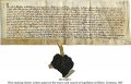 FRANCONIAN WINE MAKING CHARTER | MS 5348-1