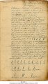 French Translation of Swedish Calendar Clog | MS 591/1