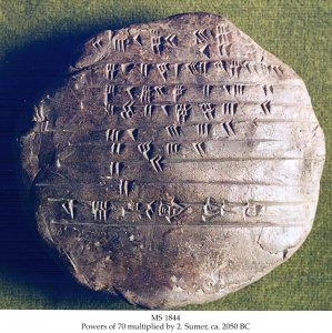 Geometric Progression | MA 1844