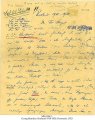 Georg Brandes Unpublished Drafts | MS 2126/1