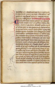 Heloise and Abelarde | MS 2085