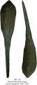 Inscribed Arrowhead | MS 715