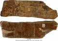 Iroquois or Shawnee Mide Roll | MS 2922
