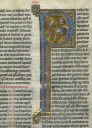 Geraardsbergen Bible: Romans | MS 006 (1)