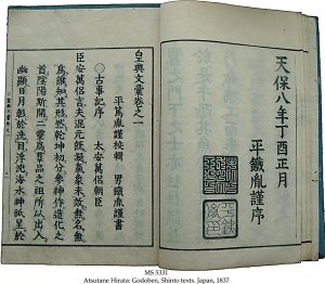 ATSUTANE HIRATA  | MS 5331