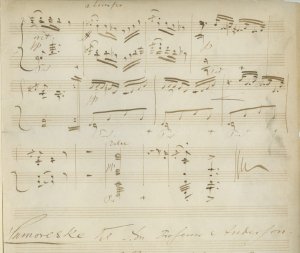 Grieg, Humoreske | MS 5517 (1)