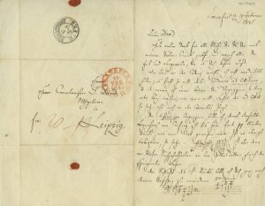Felix Mendelssohn Bartholdy: Violin Concerto | MS 5403  (1)