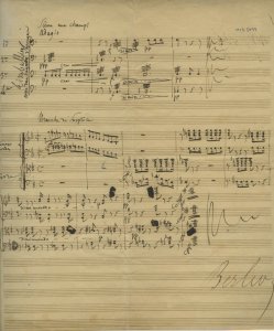 Hector Berlioz: Symphonie Fantastique | MS 5499