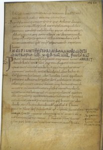 Roman History | MS 50 (1)