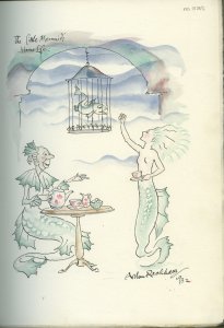 Little Mermaid | MS 2528/2