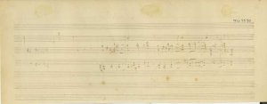 Debussy: La Chute de la Maison Usher | MS 5550