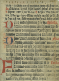 Hufnagel Notation: Psalterium Moguntium | MS 5582 (1)