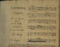 Jean-Baptiste Lully: Armide | MS 5446 