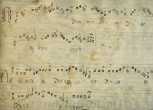 Polyphonic Kyrie and Creed | MS 5553