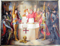 Prince Regent Magna Carta | MS 5543 (1)