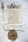 Prince Regent Magna Carta  |MS 5543 (5)