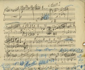 Max Bruch: Schwedishe Tänze | MS 5430