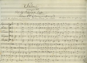 Lassus: Septem Psalmi Poenitentiales | MS 5570 (1)