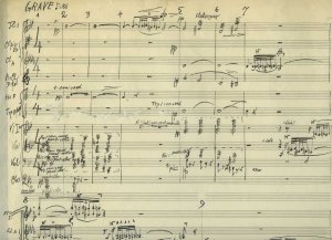 Schonberg: Kol Nidre 1 | MS 5549