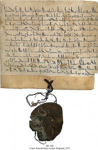 Letter Patent from King John to Beaulieu Abbey | MS 610