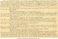 Knut Hamsum Handwritten Chapter Draft & Letter | MS 2526/3