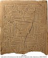 LABYRINTH OF SQUARE AND SYMMETRIC FORM | MS 3194