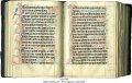Latin & Elizabethan English Bible | MS 1368 (1)