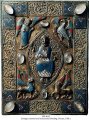 Limoges Cospel Book Cover | MS 4613