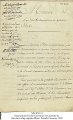 MÉMOIRE SUR LES RECLAMATIONS OU CAPITAINE BLANC | MS 3011-2