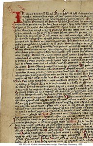 Miracle in Waterlere | MS 590/48