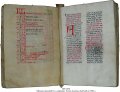 Missal with Calendar | MS 1372 (1)