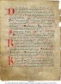 Missal: Dastematic Neumes | MS 1574