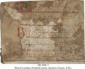 Palaeo Frankish to Polyphonic Notation | MS 5284/1 (1)