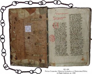 Petrus Comestor: Historia Scholastica | MS 690