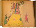 Prisoner Little Whirlwind Drawing Book | MS 3018/2
