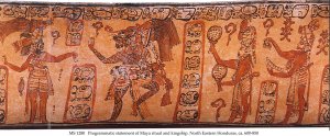  PROGRAMMATIC STATEMENT OF MAYA RITUAL AND KINGSHIP | MS 1280