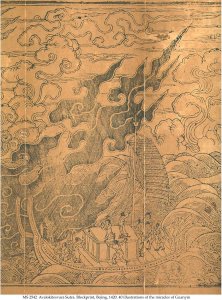 PUMENPING JING. AVALOKITESVARA SUTRA | MS 2542 (1)