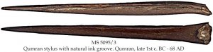 Qumran Stylus | MS 5093/3